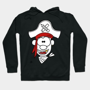 A school pirate Hoodie